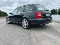 Gebraucht Audi S4 Basis 265 PS (194 kW) 1999 Schwarz Kombi