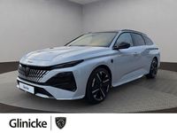 Neu Peugeot 308 SW GT 145 PS (106 kW) 2025 Weiß Kombi
