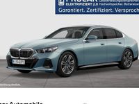 Gebraucht BMW i5 M Sport 250 kW (340 PS) 2025 Grün Limousine