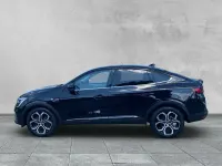Gebraucht Renault Arkana Intens 145 PS (106 kW) 2021 Schwarz SUV
