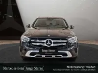 Gebraucht Mercedes GLC300 211 PS (155 kW) 2021 Schwarz SUV