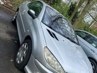 gebraucht Peugeot 206 CC ,