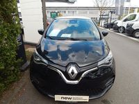 Second-hand Renault Zoe 50 kW (69 CP) 2021 Negru Hatchback