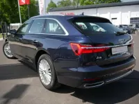 Gebraucht Audi A6 Design 265 PS (194 kW) 2023 Blau Kombi
