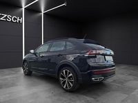 Gebraucht VW Taigo R-line 150 PS (110 kW) 2022 Deep black perleffekt SUV