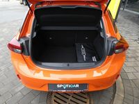 Gebraucht Opel Corsa-e Edition 100 kW (136 PS) 2022 Orange Kleinwagen