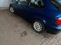 Gebraucht BMW 318 140 PS (102 kW) 1998 Blau Coupé