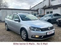 Gebraucht VW Passat Trendline 105 PS (77 kW) 2014 Silber Kombi