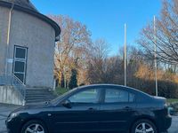 Gebraucht Mazda 3 105 PS (77 kW) 2006 Schwarz Limousine