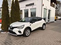 Gebraucht Renault Captur Zen 140 PS (102 kW) 2022 Perlmuttweiss metallic/dach i SUV