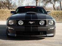 Gebraucht Ford Mustang GT 305 PS (224 kW) 2007 Grau Coupé