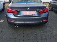 gebraucht BMW 420 i *Luxury* mit Garantie