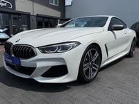 Gebraucht BMW M850 Shadowline 530 PS (389 kW) 2020 Weiß Coupé