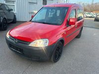 Gebraucht Opel Combo 94 PS (69 kW) 2011 Rot Van / Kleinbus