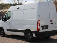 Gebraucht Renault Master 136 PS (100 kW) 2022 Weiß Van / Kleinbus