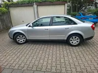Gebraucht Audi A4 115 PS (84 kW) 2003 Silber Limousine