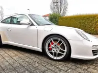 Gebraucht Porsche 911 Carrera S 385 PS (283 kW) 2011 Weiß Coupé