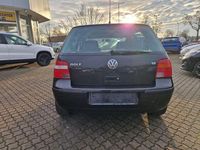 Gebraucht VW Golf IV 102 PS (75 kW) 2002 Schwarz Limousine