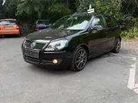 Gebraucht VW Polo GT 105 PS (77 kW) 2009 Schwarz Kleinwagen