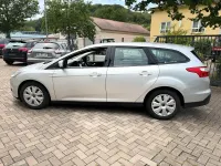 Gebraucht Ford Focus 116 PS (85 kW) 2014 Grau Kombi