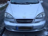 Gebraucht Chevrolet Tacuma 121 PS (88 kW) 2004 Grau Van / Kleinbus