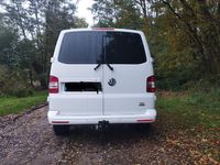 Gebraucht VW T5 105 PS (77 kW) 2014 Weiß Van