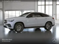 Gebraucht Mercedes GLE400 AMG 330 PS (242 kW) 2021 Weiß SUV