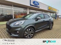Gebraucht Ford Puma ST-Line 125 PS (91 kW) 2024 Grau SUV