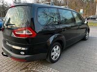 Gebraucht Ford Galaxy 140 PS (102 kW) 2007 Schwarz Van / Kleinbus