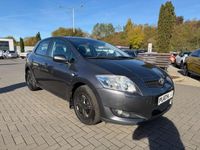Gebraucht Toyota Auris Luna 124 PS (91 kW) 2007 Grau Limousine