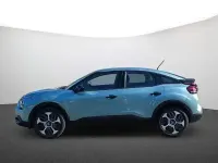 Used Citroën C4 Feel 101 HP (74 kW) 2023 Blue SUV