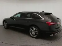 Usata Audi A6 Advanced Plus 286 CV (210 kW) 2025 Nero Station wagon