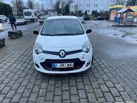 Gebraucht Renault Twingo Expression 75 PS (55 kW) 2014 Weiß Kleinwagen