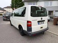 Second-hand VW Transporter 140 CP (102 kW) 2008 Alb Van