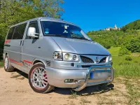 Gebraucht VW T4 Business 204 PS (150 kW) 2002 Silber Van