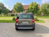 Gebraucht Skoda Yeti 122 PS (89 kW) 2013 Andere farben SUV