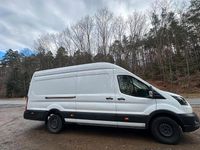 Gebraucht Ford Transit Trend 130 PS (95 kW) 2023 Weiß