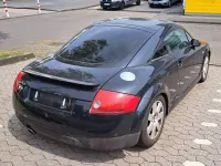 Gebraucht Audi TT 179 PS (131 kW) 2003 Schwarz Coupé