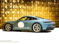 Neu Porsche 911 S/T 525 PS (386 kW) 2026 Blau