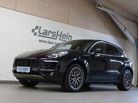 Gebraucht Porsche Macan S 340 PS (250 kW) 2015 Schwarz SUV