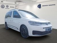 Gebraucht VW Caddy Maxi Edition 116 PS (85 kW) 2025 Weiß Van / Kleinbus