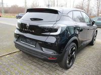 Neu Renault Captur 114 PS (83 kW) 2025 Blackpearlschwarz SUV