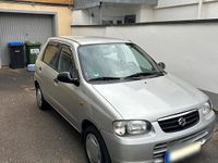 Gebraucht Suzuki Alto 62 PS (45 kW) 2014 Silber Kleinwagen