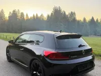 Gebraucht VW Scirocco CLUB 184 PS (135 kW) 2016 Schwarz Coupé