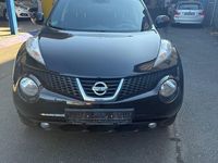 Gebraucht Nissan Juke Tekna 117 PS (86 kW) 2012 Schwarz SUV
