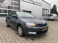 Gebraucht Skoda Rapid Ambition 90 PS (66 kW) 2017 Grau Limousine