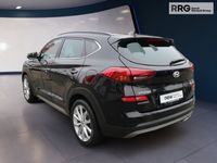 gebraucht Hyundai Tucson 20 Crdi Mild Hybrid 4wd