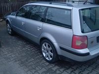 Gebraucht VW Passat 131 PS (96 kW) 2002 Grau Kombi