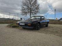 Occasion Subaru XT 136 ch (100 kW) 1986 Noir Coupé