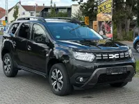 Gebraucht Dacia Duster Journey 150 PS (110 kW) 2024 Schwarz SUV
